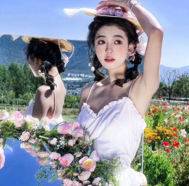 女神陷阱